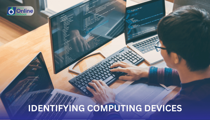 Lesson 01: Identifying Computing Devices